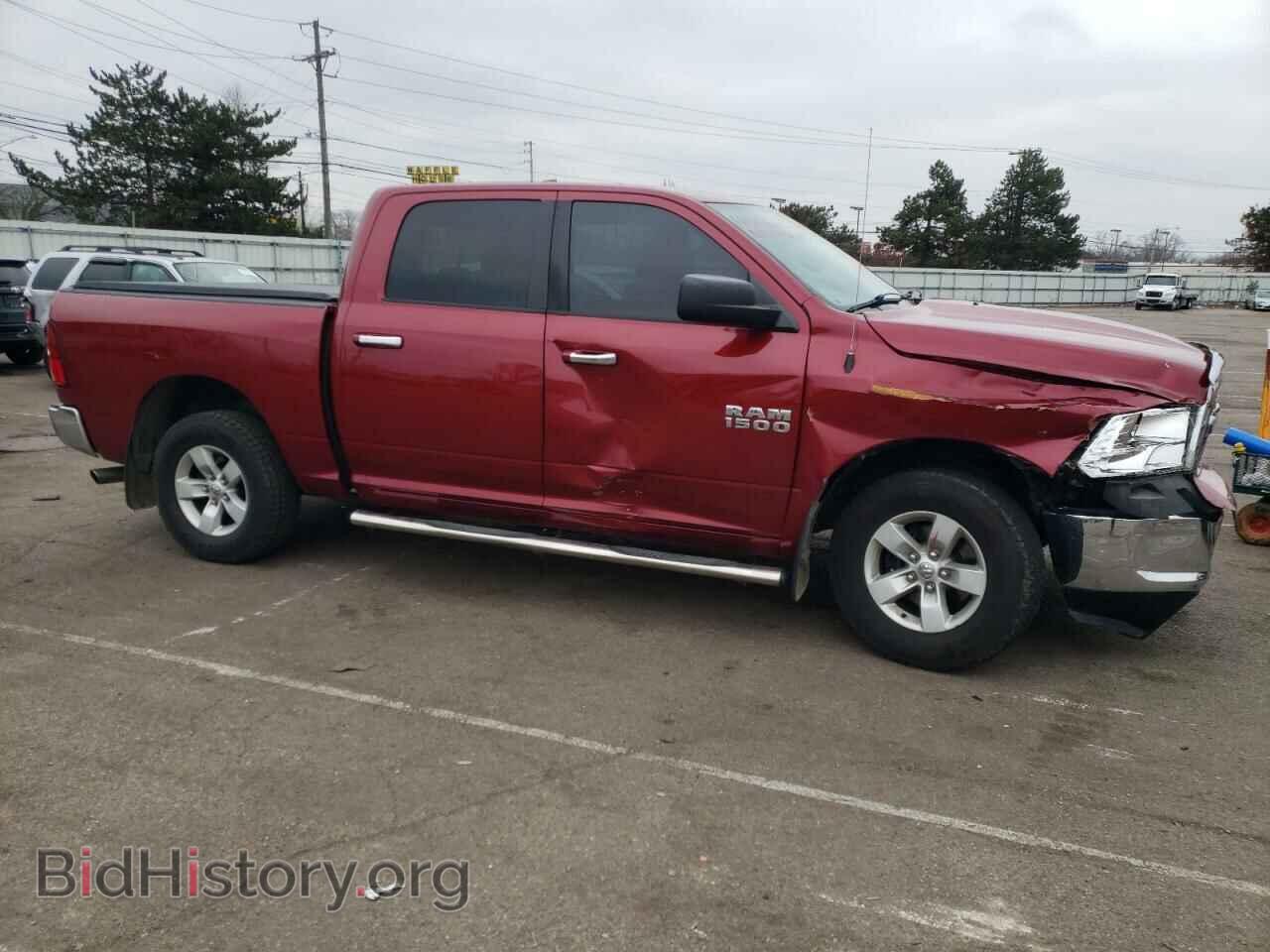 2014 RAM 1500 - VIN: 1C6RR7LG8ES423779 - Фото 4