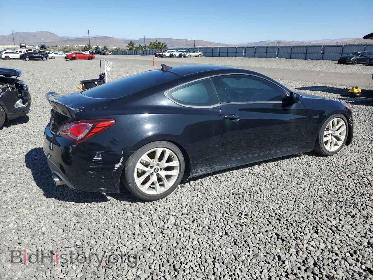 2013 HYUNDAI GENESIS - VIN: KMHHT6KD4DU112002 - Фото 3