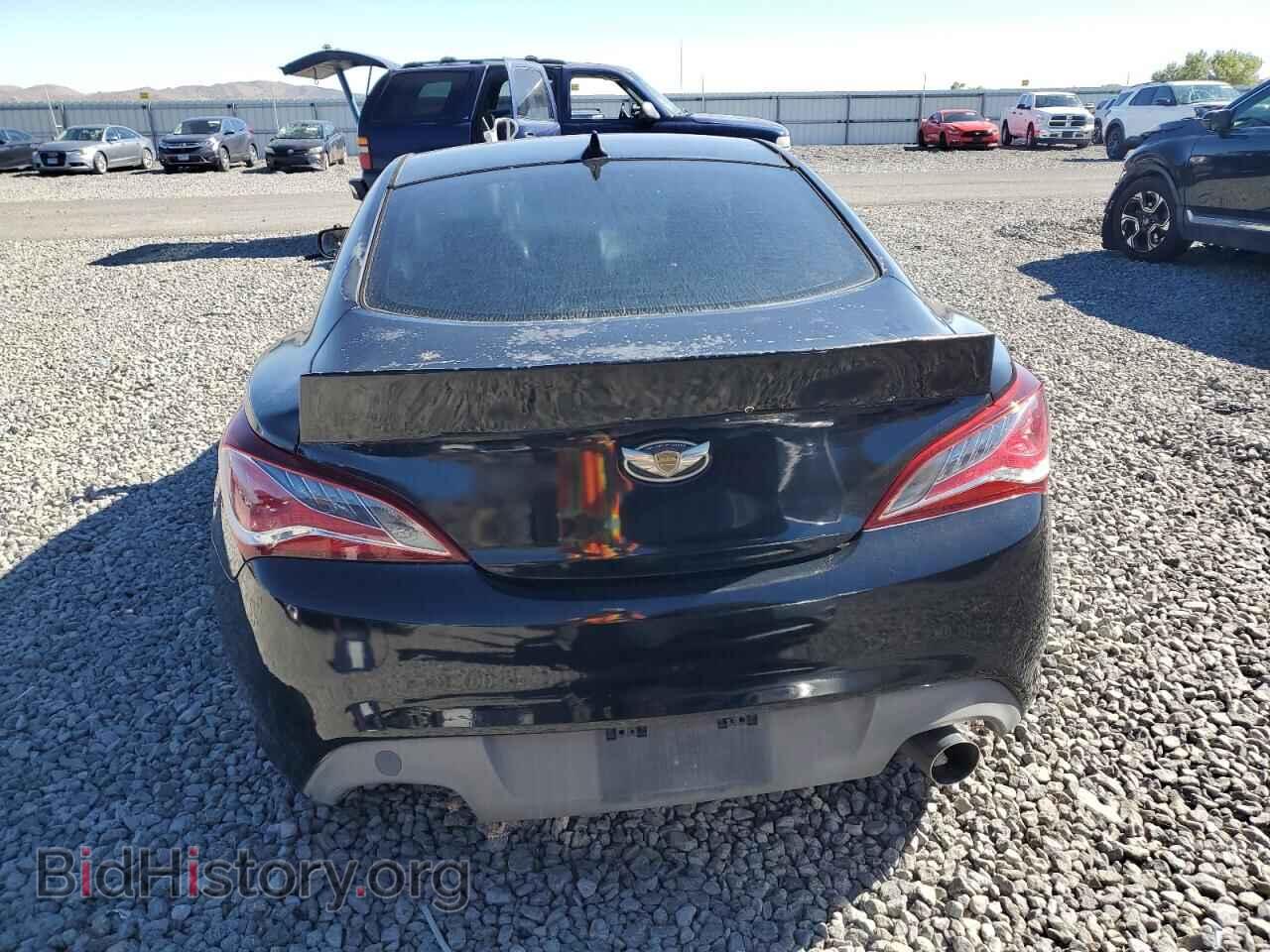 2013 HYUNDAI GENESIS - VIN: KMHHT6KD4DU112002 - Фото 6