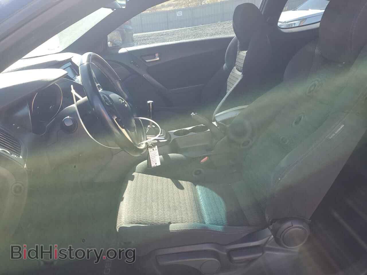 2013 HYUNDAI GENESIS - VIN: KMHHT6KD4DU112002 - Фото 7