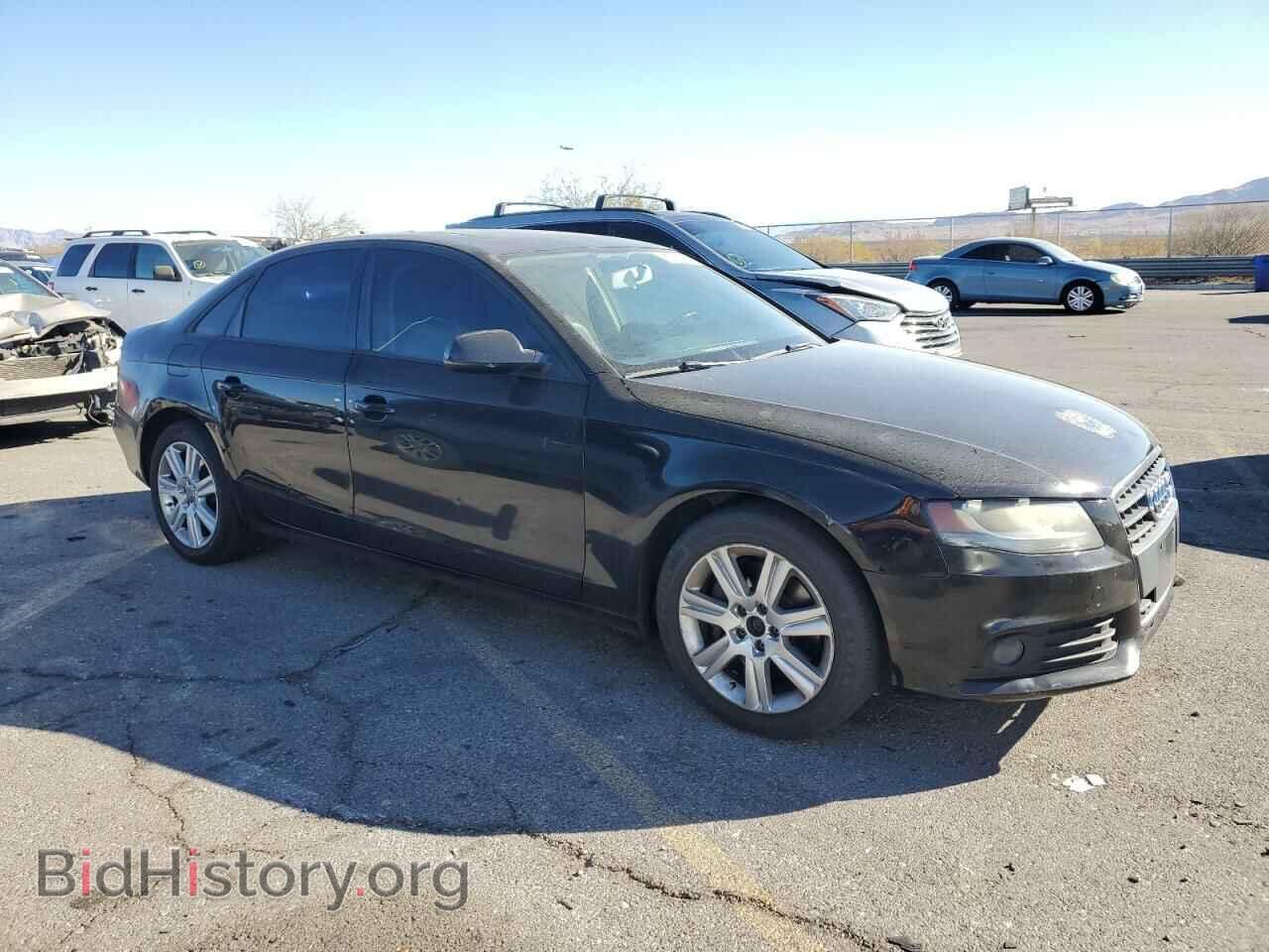 2010 AUDI A4 - VIN: WAUAFAFL0AN028506 - Фото 4