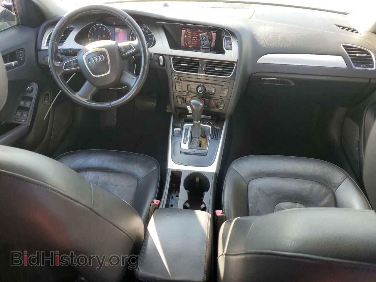 2010 AUDI A4 - VIN: WAUAFAFL0AN028506 - Фото 8