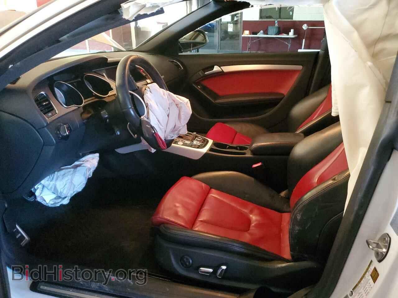 2013 AUDI S5/RS5 - VIN: WAUCGAFR1DA032571 - Фото 7