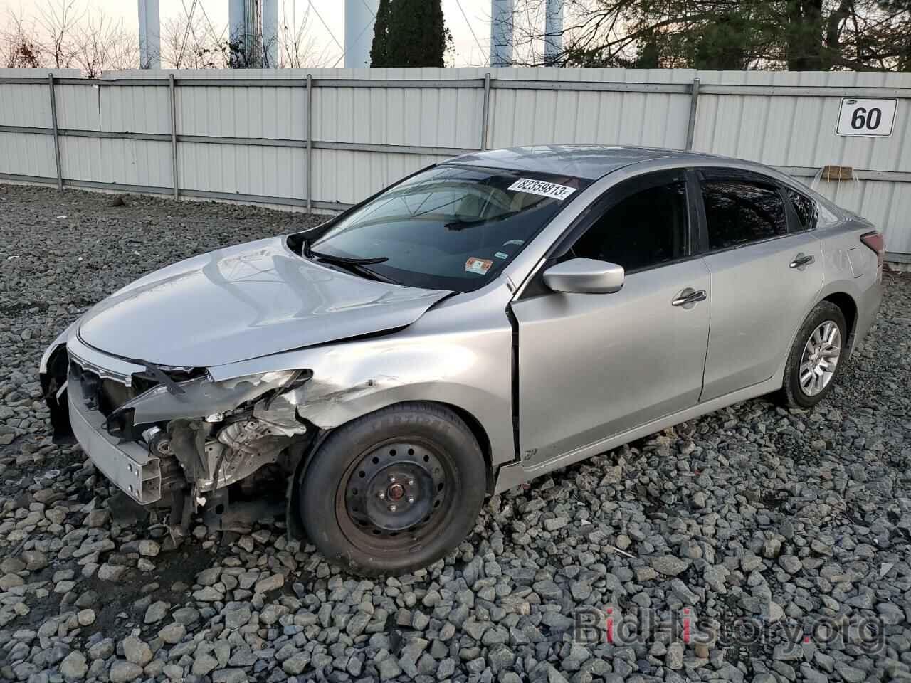 Фотография 1N4AL3AP4EC114829 - NISSAN ALTIMA 2014