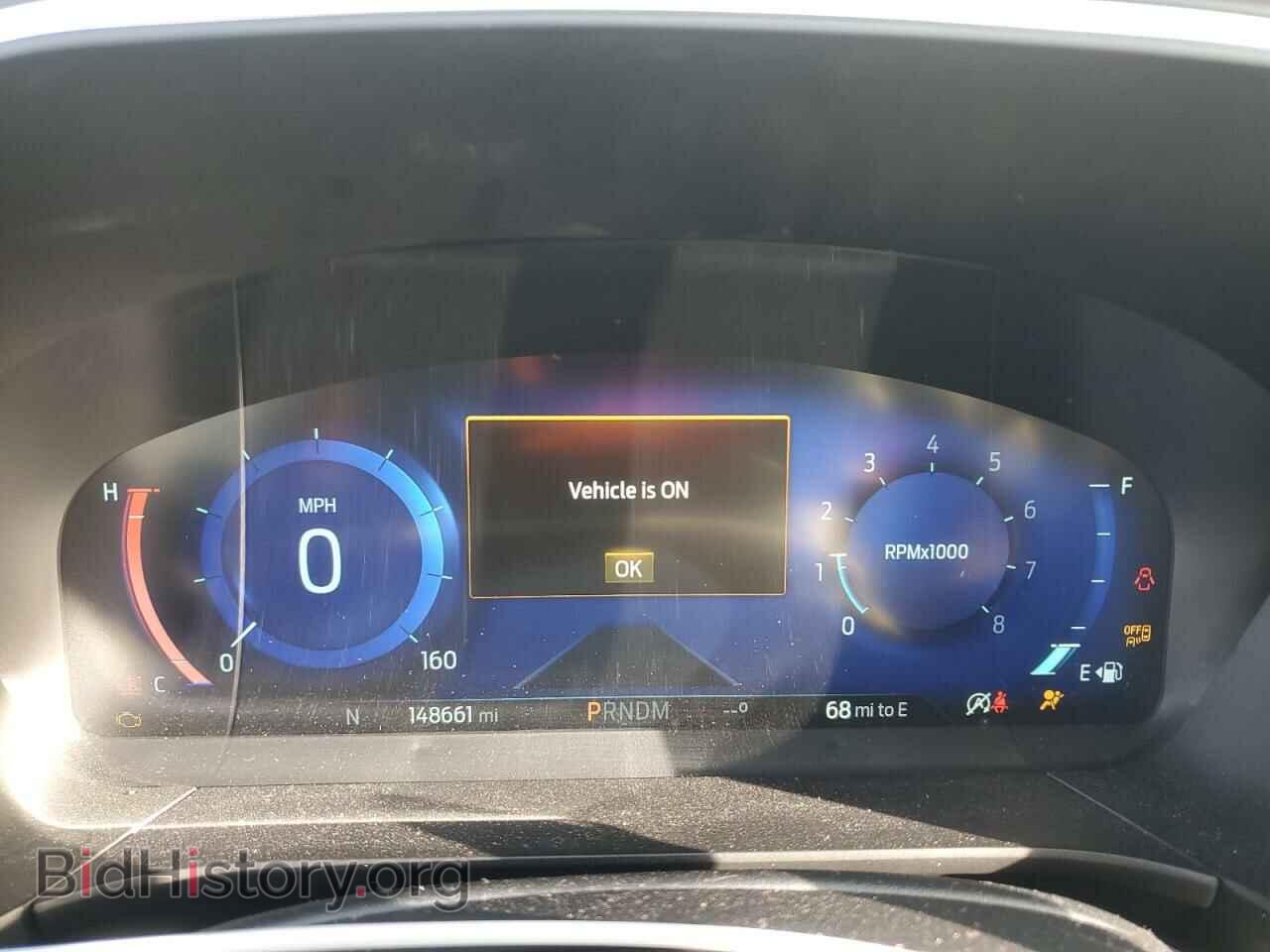 2020 FORD ESCAPE - VIN: 1FMCU9J9XLUA48522 - Photo 9
