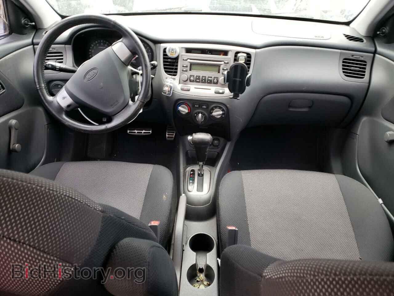 2006 KIA RIO - VIN: KNADE163766127292 - Фото 8