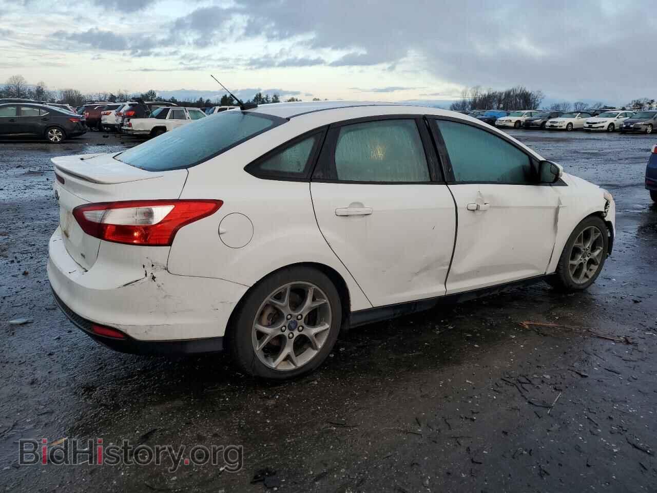 2014 FORD FOCUS - VIN: 1FADP3F29EL274302 - Photo 3