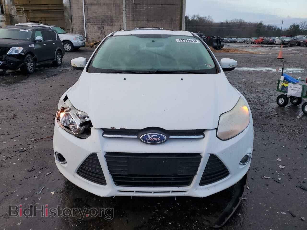 2014 FORD FOCUS - VIN: 1FADP3F29EL274302 - Photo 5