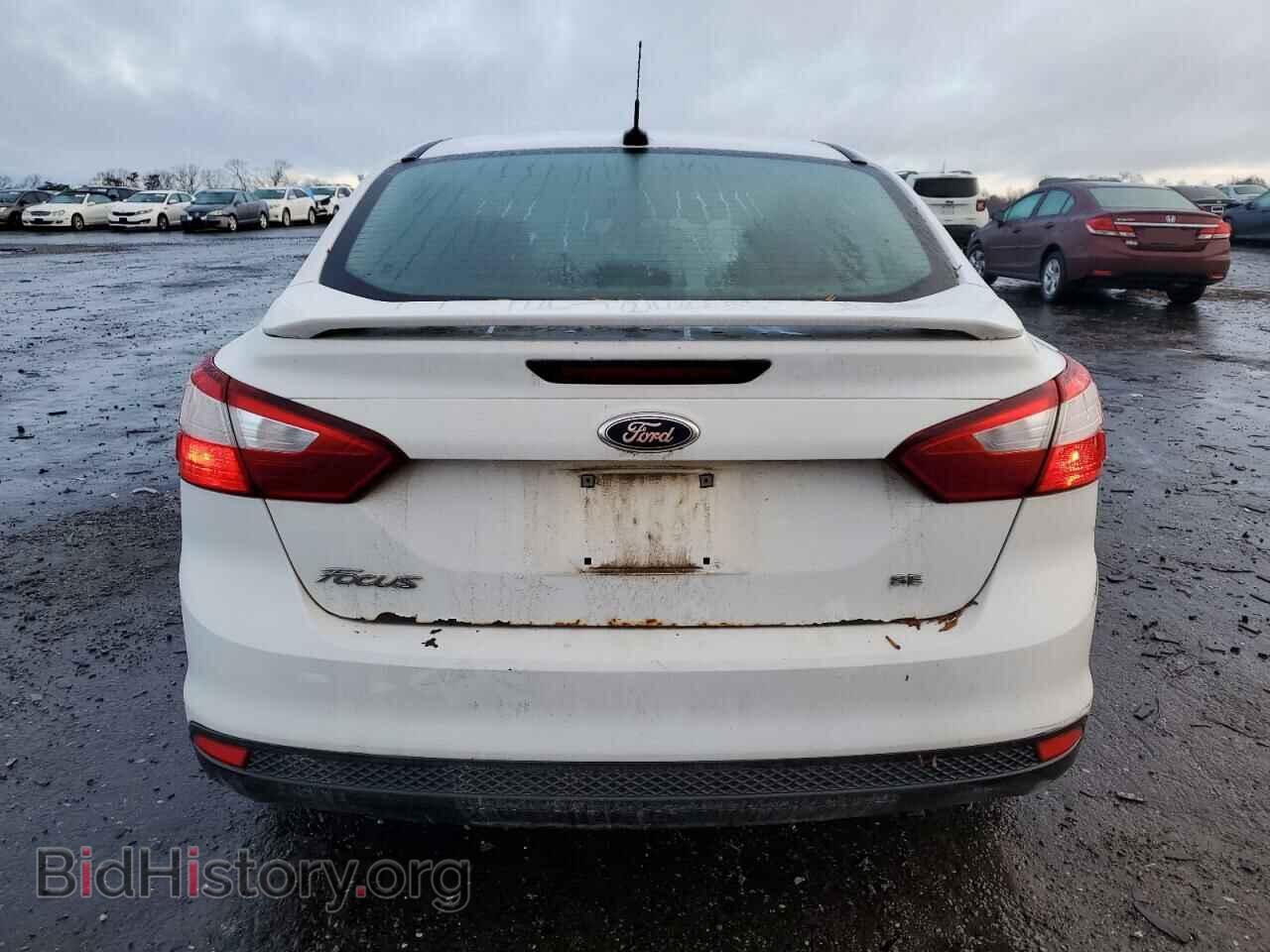 2014 FORD FOCUS - VIN: 1FADP3F29EL274302 - Photo 6