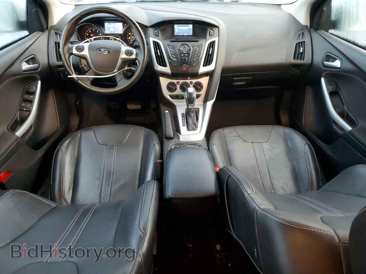 2014 FORD FOCUS - VIN: 1FADP3F29EL274302 - Photo 8