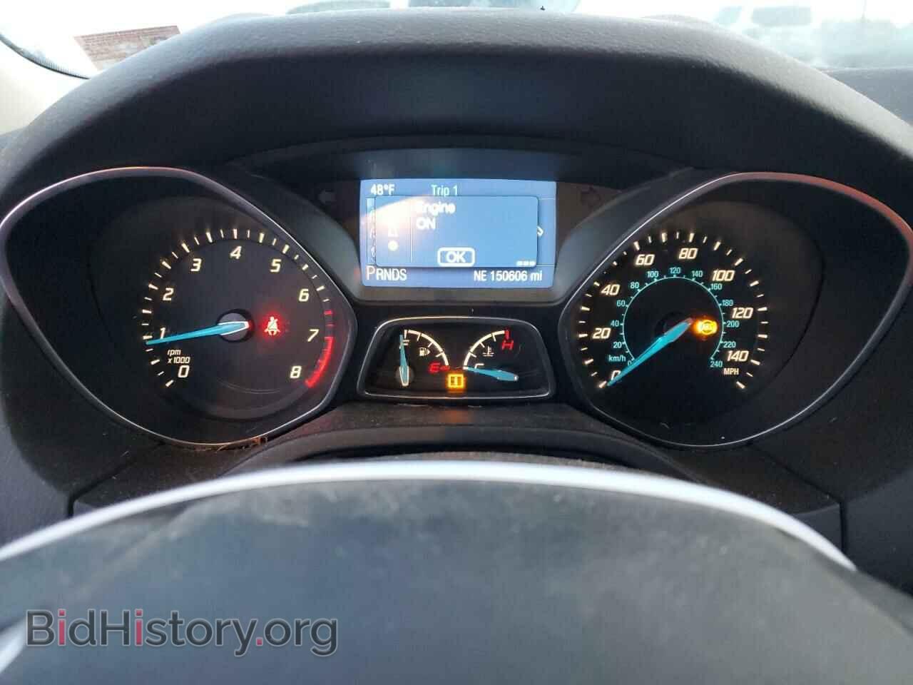 2014 FORD FOCUS - VIN: 1FADP3F29EL274302 - Photo 9