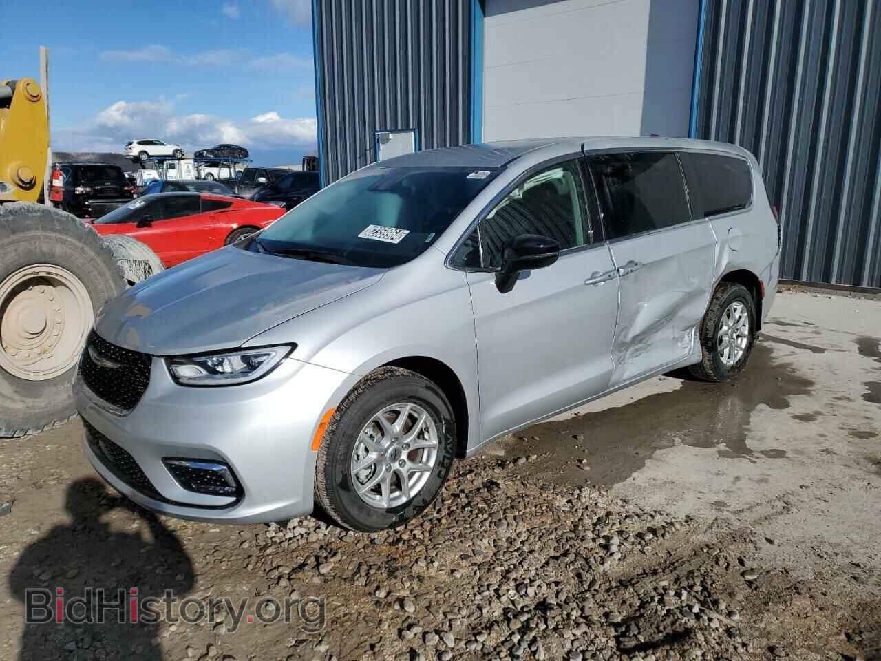 Фотография 2C4RC1BG2RR142674 - CHRYSLER PACIFICA 2024