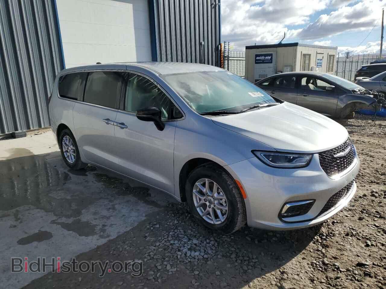 2024 CHRYSLER PACIFICA - VIN: 2C4RC1BG2RR142674 - Фото 4