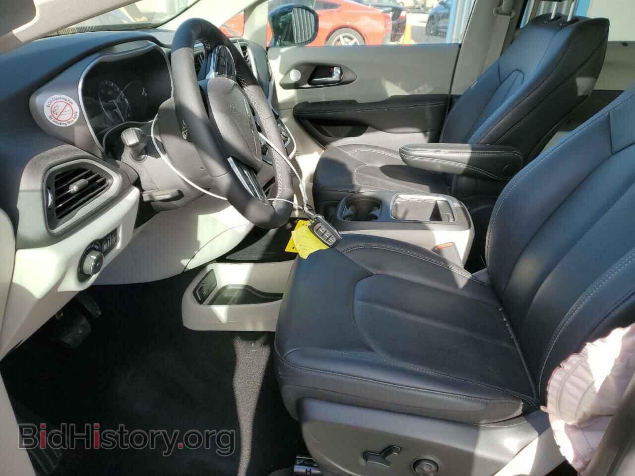 2024 CHRYSLER PACIFICA - VIN: 2C4RC1BG2RR142674 - Фото 7