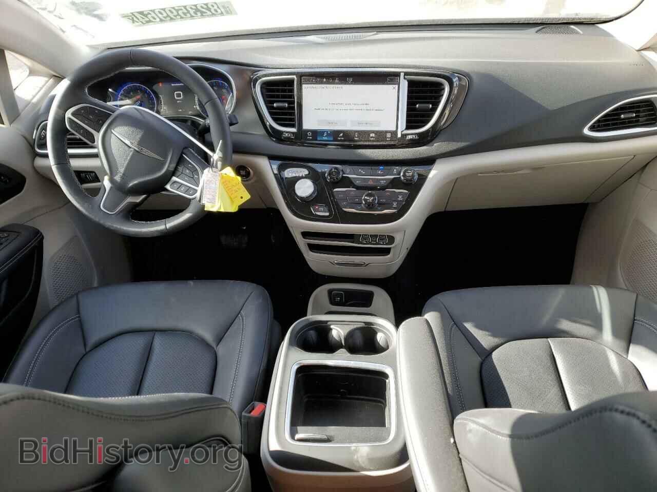2024 CHRYSLER PACIFICA - VIN: 2C4RC1BG2RR142674 - Фото 8
