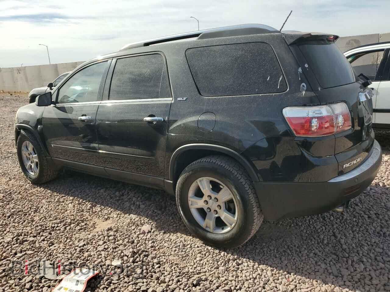 2009 GMC ACADIA - VIN: 1GKER23D89J102793 - Фото 2