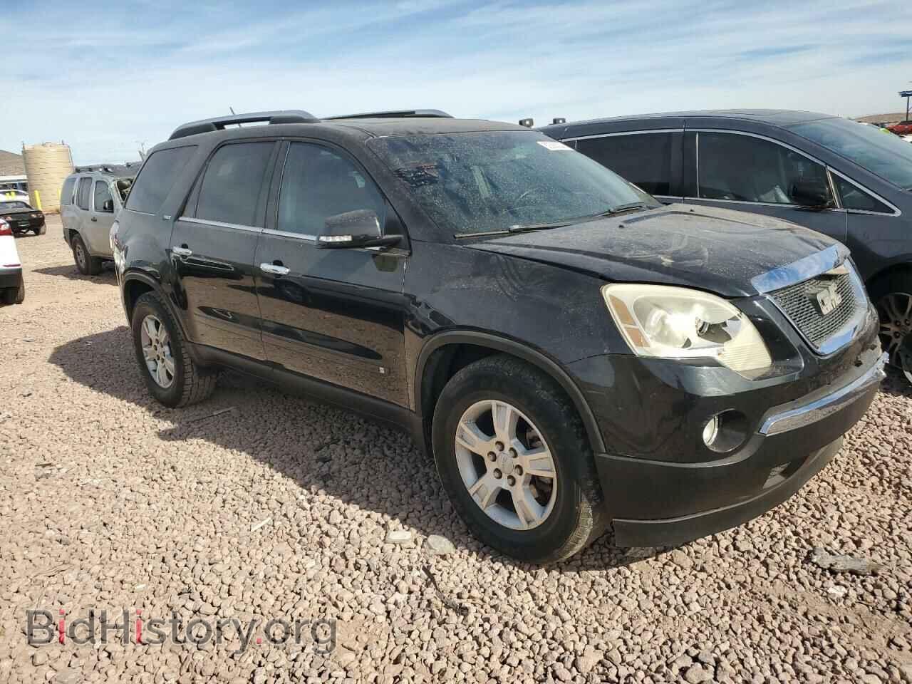 2009 GMC ACADIA - VIN: 1GKER23D89J102793 - Фото 4