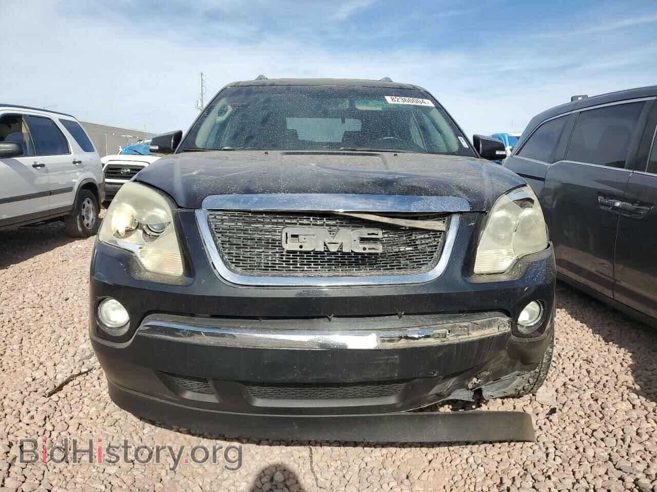 2009 GMC ACADIA - VIN: 1GKER23D89J102793 - Фото 5