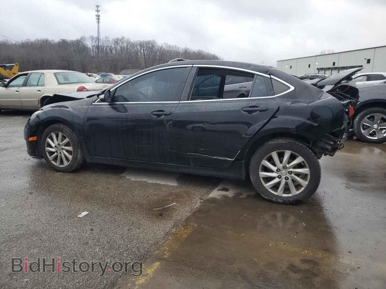 2011 MAZDA 6 - VIN: 1YVHZ8CH0B5M02402 - Фото 2