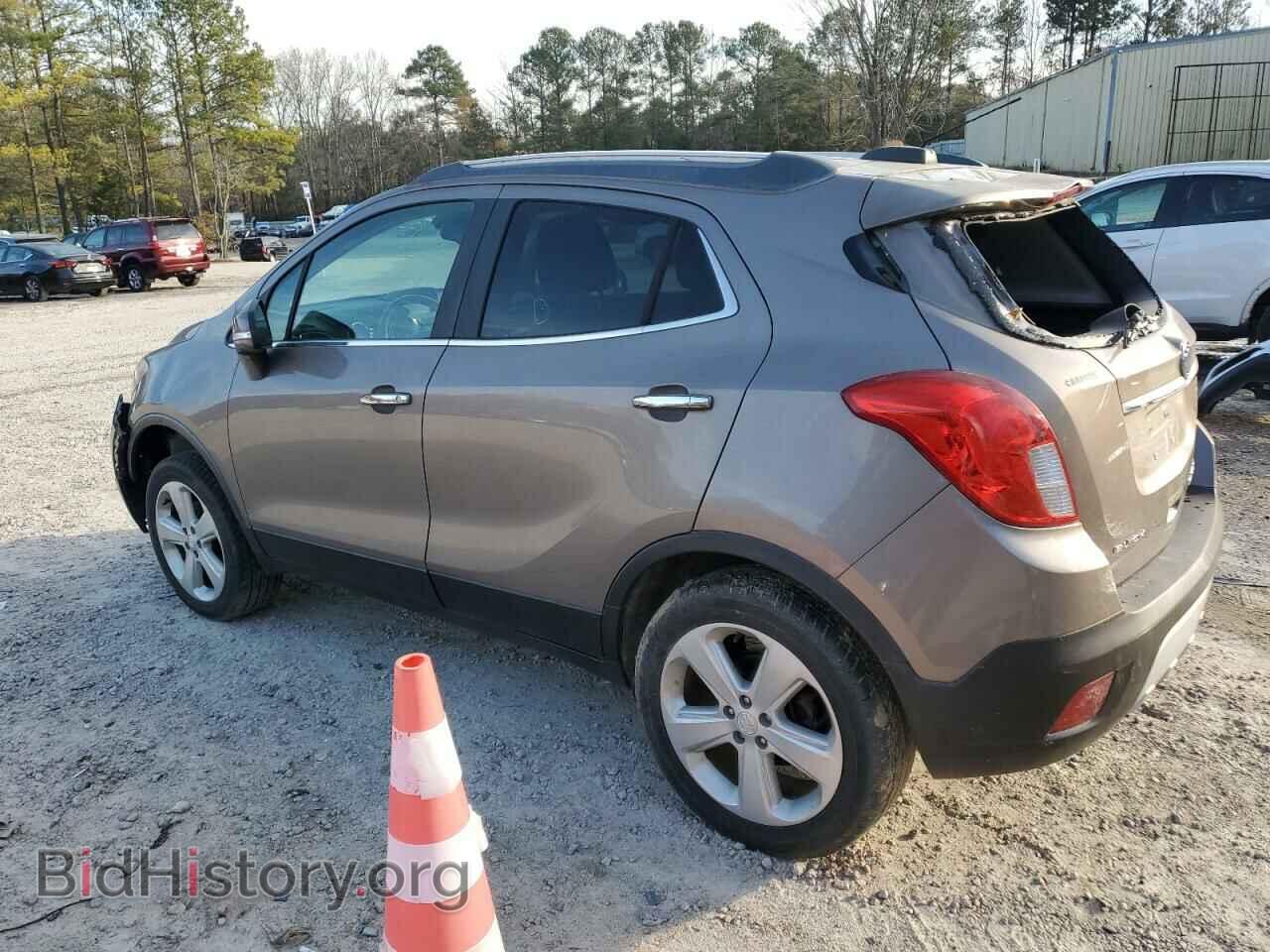 2015 BUICK ENCORE - VIN: KL4CJFSB0FB158440 - Photo 2