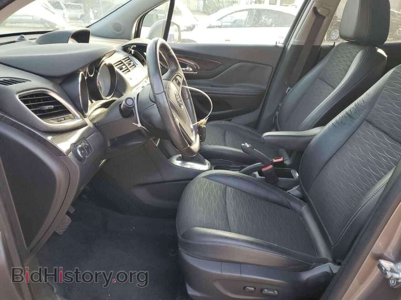 2015 BUICK ENCORE - VIN: KL4CJFSB0FB158440 - Photo 7