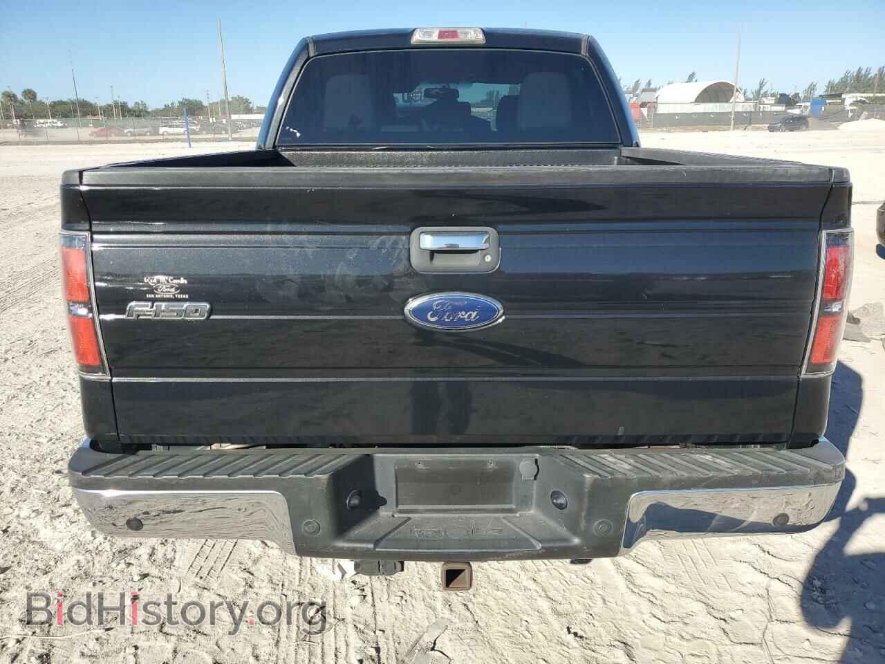 2010 FORD F-150 - VIN: 1FTEW1C8XAFD32358 - Фото 6