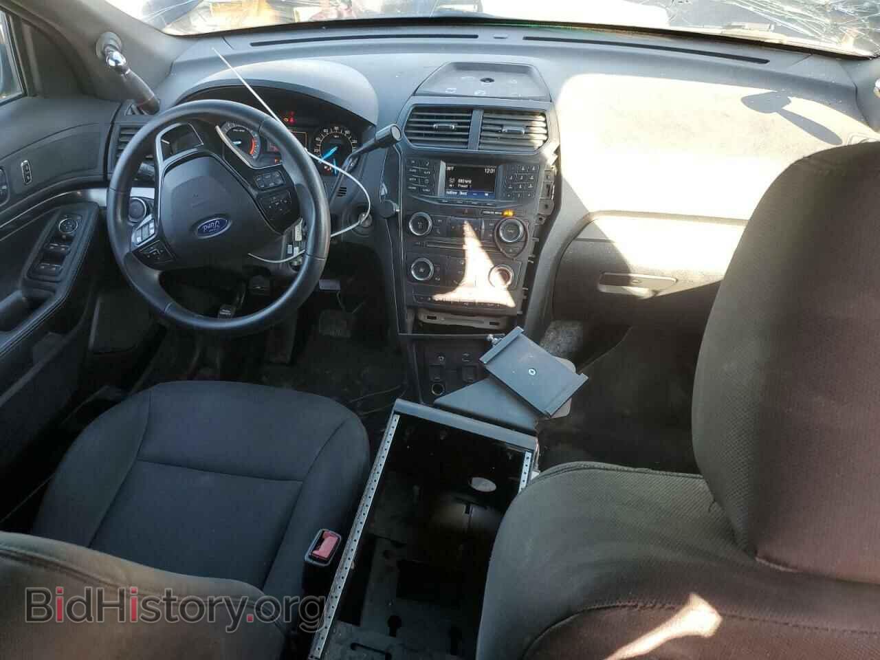 2017 FORD EXPLORER - VIN: 1FM5K8AR2HGB40870 - Фото 8