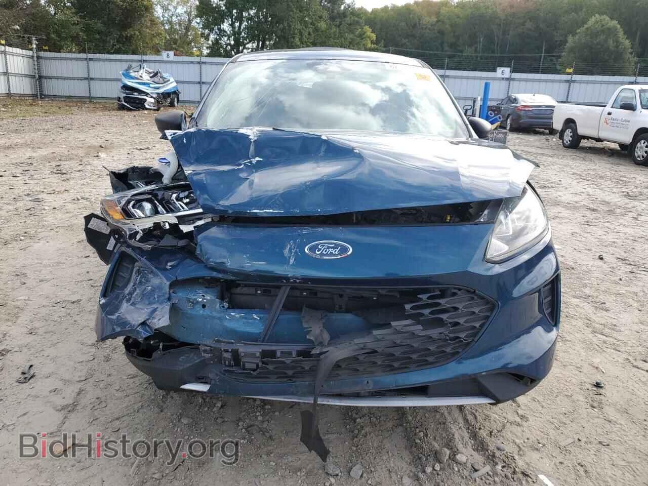 2020 FORD ESCAPE - VIN: 1FMCU0F69LUA69842 - Фото 5