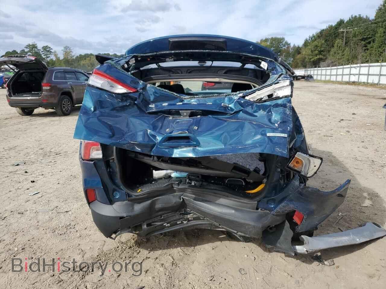 2020 FORD ESCAPE - VIN: 1FMCU0F69LUA69842 - Фото 6