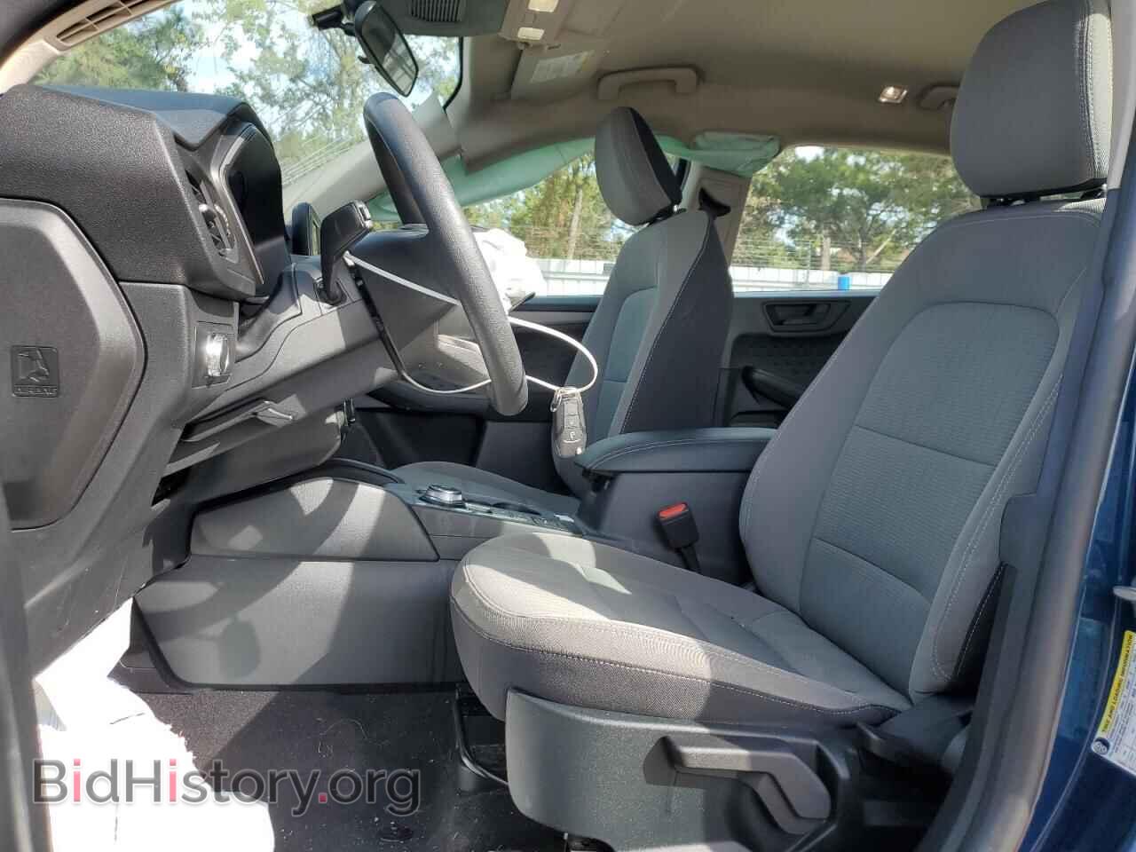 2020 FORD ESCAPE - VIN: 1FMCU0F69LUA69842 - Фото 7