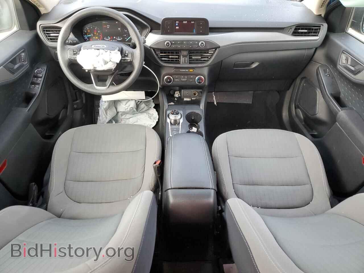 2020 FORD ESCAPE - VIN: 1FMCU0F69LUA69842 - Фото 8
