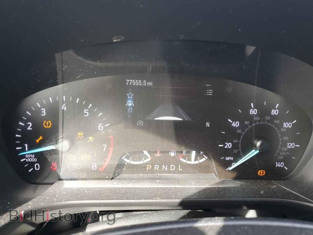 2020 FORD ESCAPE - VIN: 1FMCU0F69LUA69842 - Фото 9