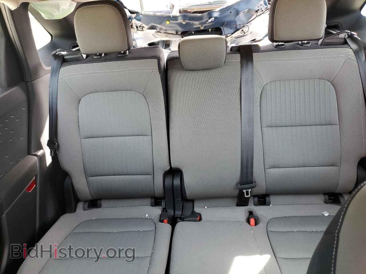 2020 FORD ESCAPE - VIN: 1FMCU0F69LUA69842 - Фото 10