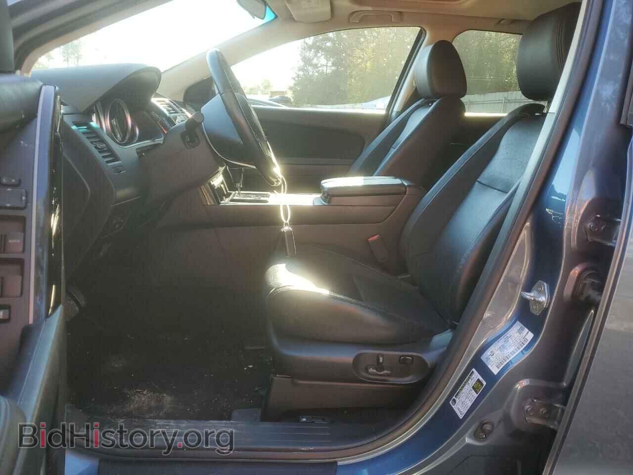 2014 MAZDA CX-9 - VIN: JM3TB3CV8E0430230 - Фото 7