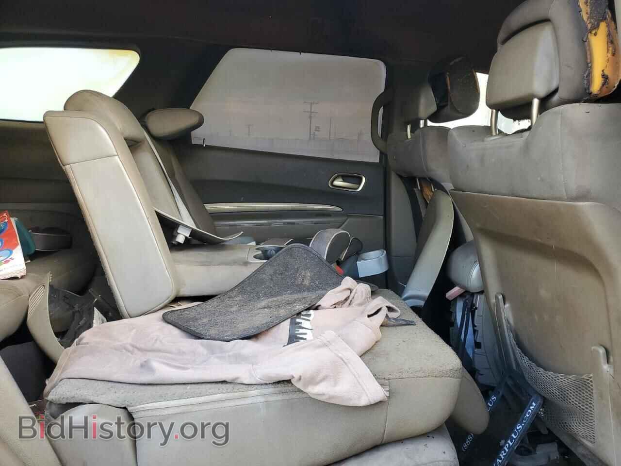 2013 DODGE DURANGO - VIN: 1C4RDHAG0DC694375 - Фото 11