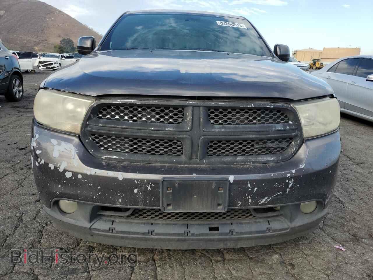 2013 DODGE DURANGO - VIN: 1C4RDHAG0DC694375 - Фото 5