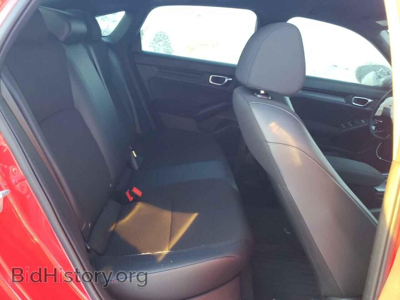2023 HONDA CIVIC - VIN: 2HGFE2F52PH500050 - Фото 10