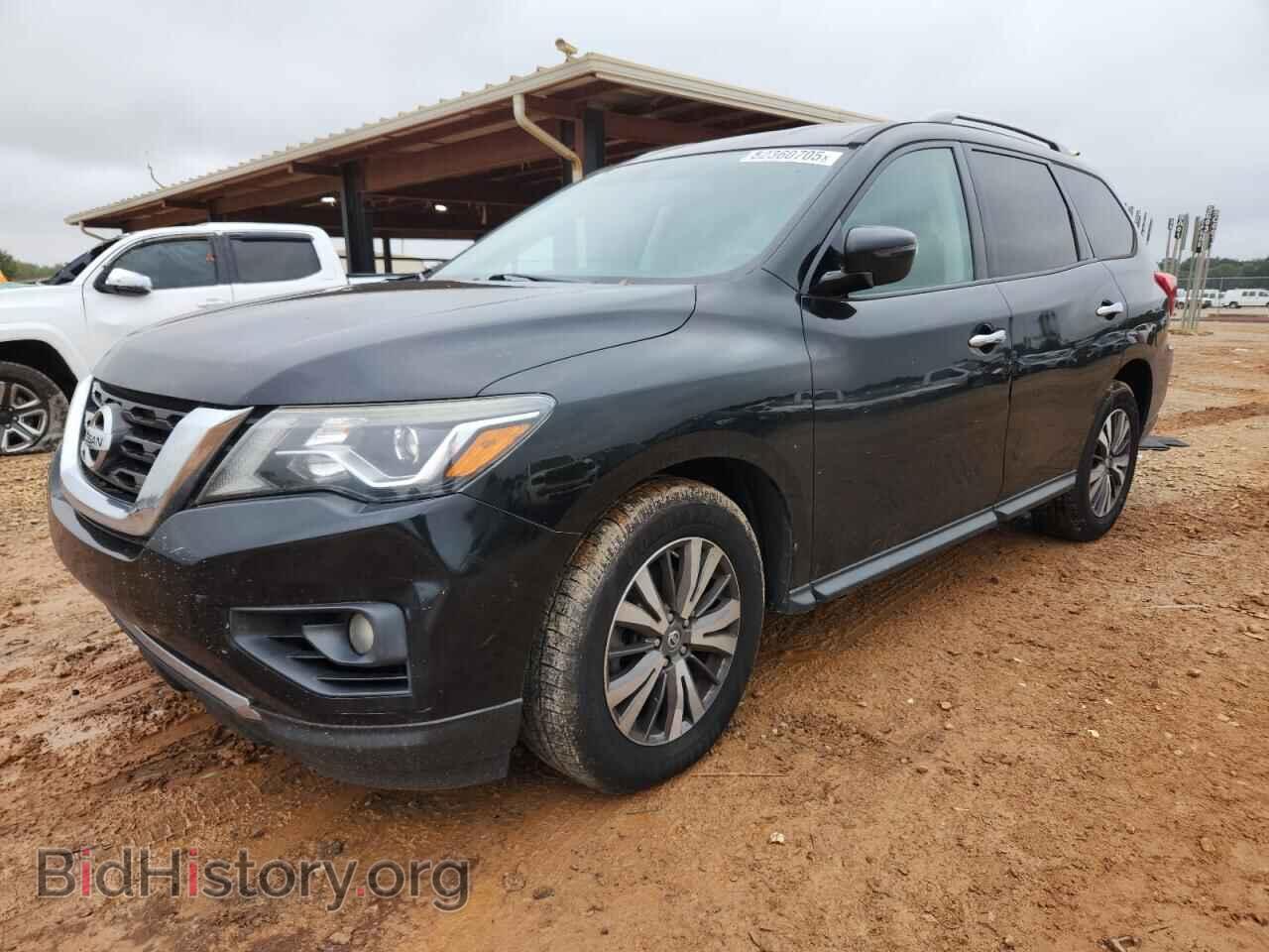 Фотография 5N1DR2MM8HC906516 - NISSAN PATHFINDER 2017