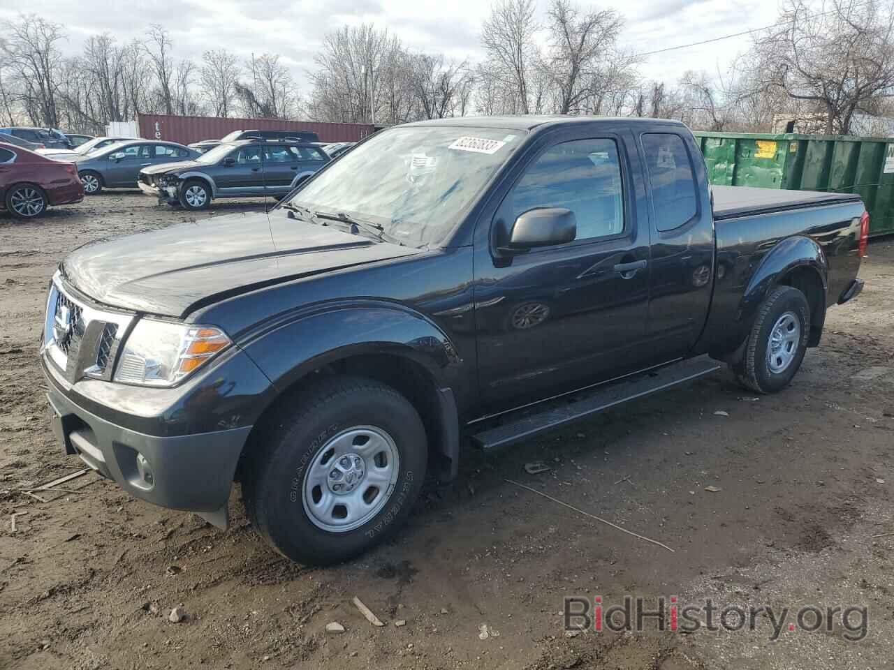 Photo 1N6BD0CT2KN712001 - NISSAN FRONTIER 2019