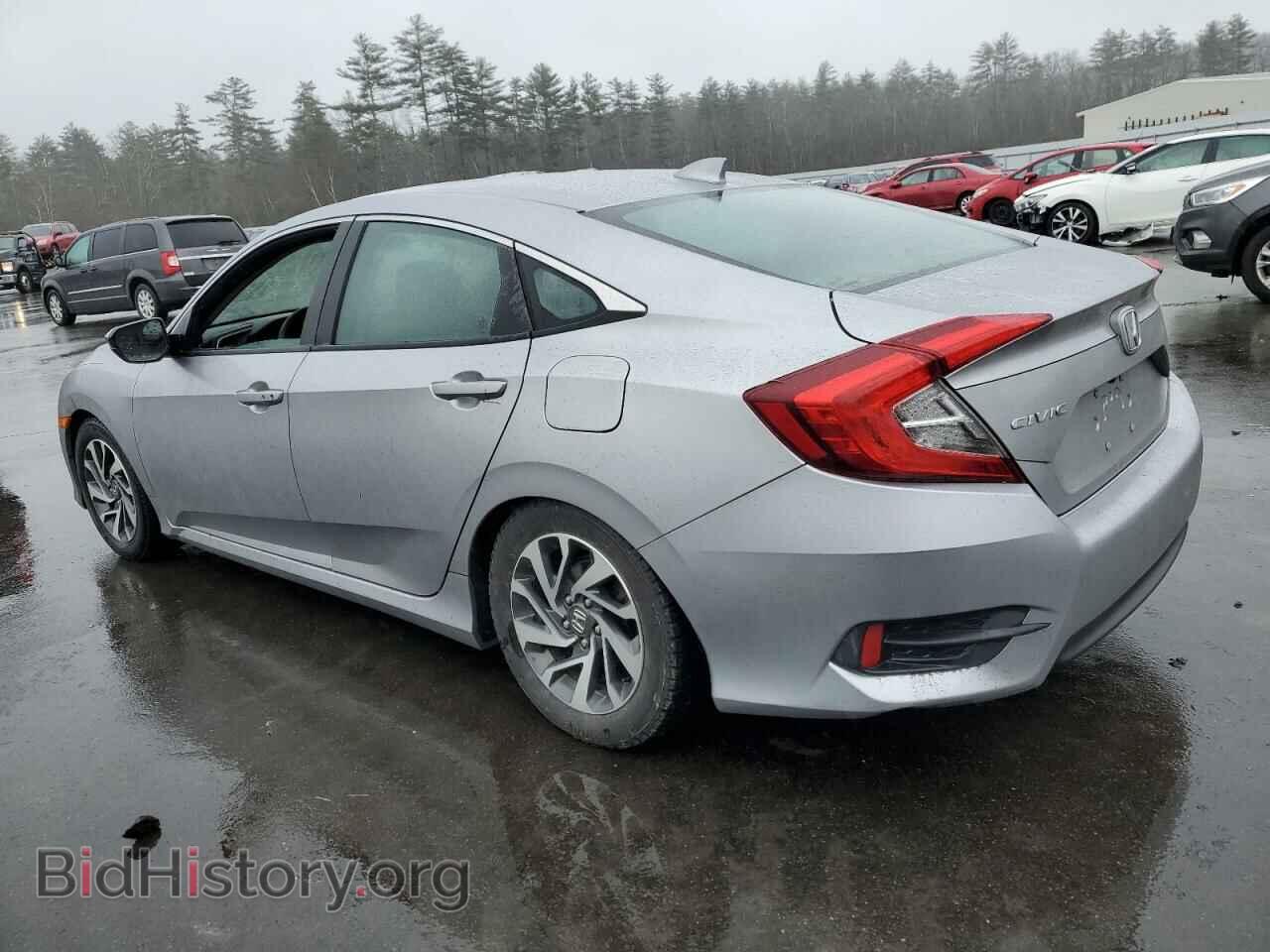2017 HONDA CIVIC - VIN: 19XFC2F73HE228868 - Photo 2