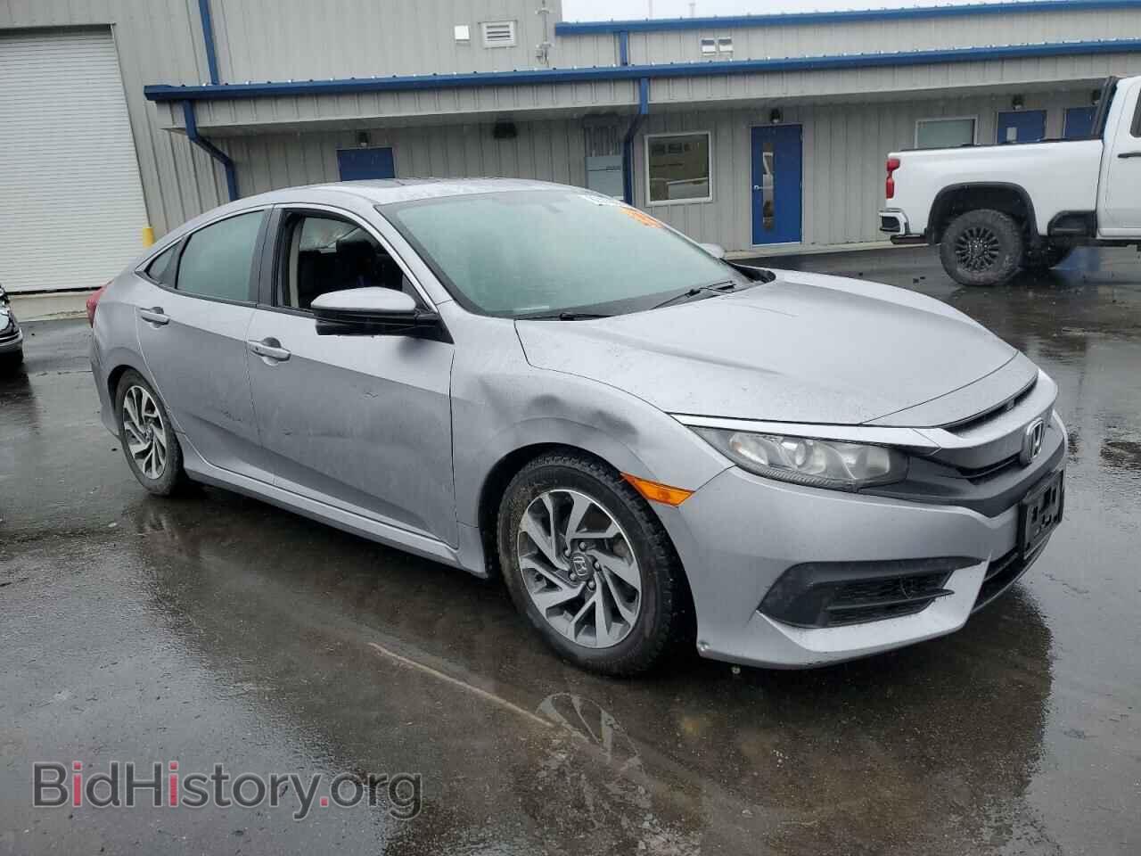 2017 HONDA CIVIC - VIN: 19XFC2F73HE228868 - Photo 4