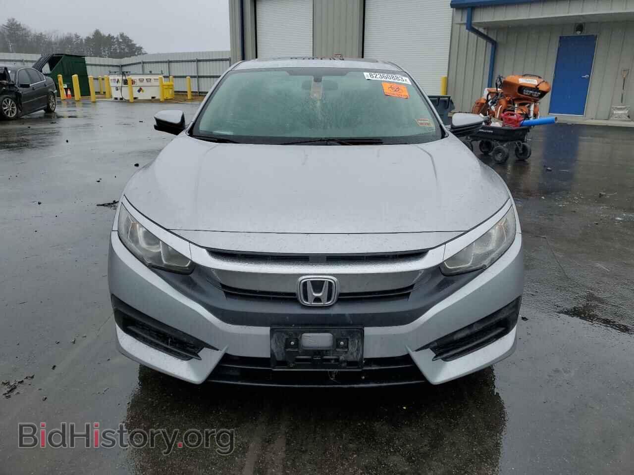 2017 HONDA CIVIC - VIN: 19XFC2F73HE228868 - Photo 5