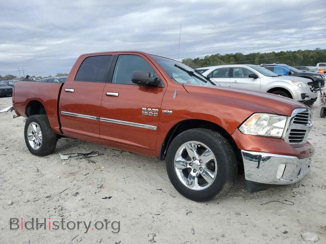 2013 RAM 1500 - VIN: 1C6RR6LT7DS650628 - Фото 4