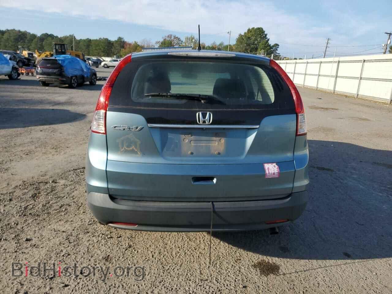 2014 HONDA CRV - VIN: 2HKRM3H3XEH517229 - Фото 6