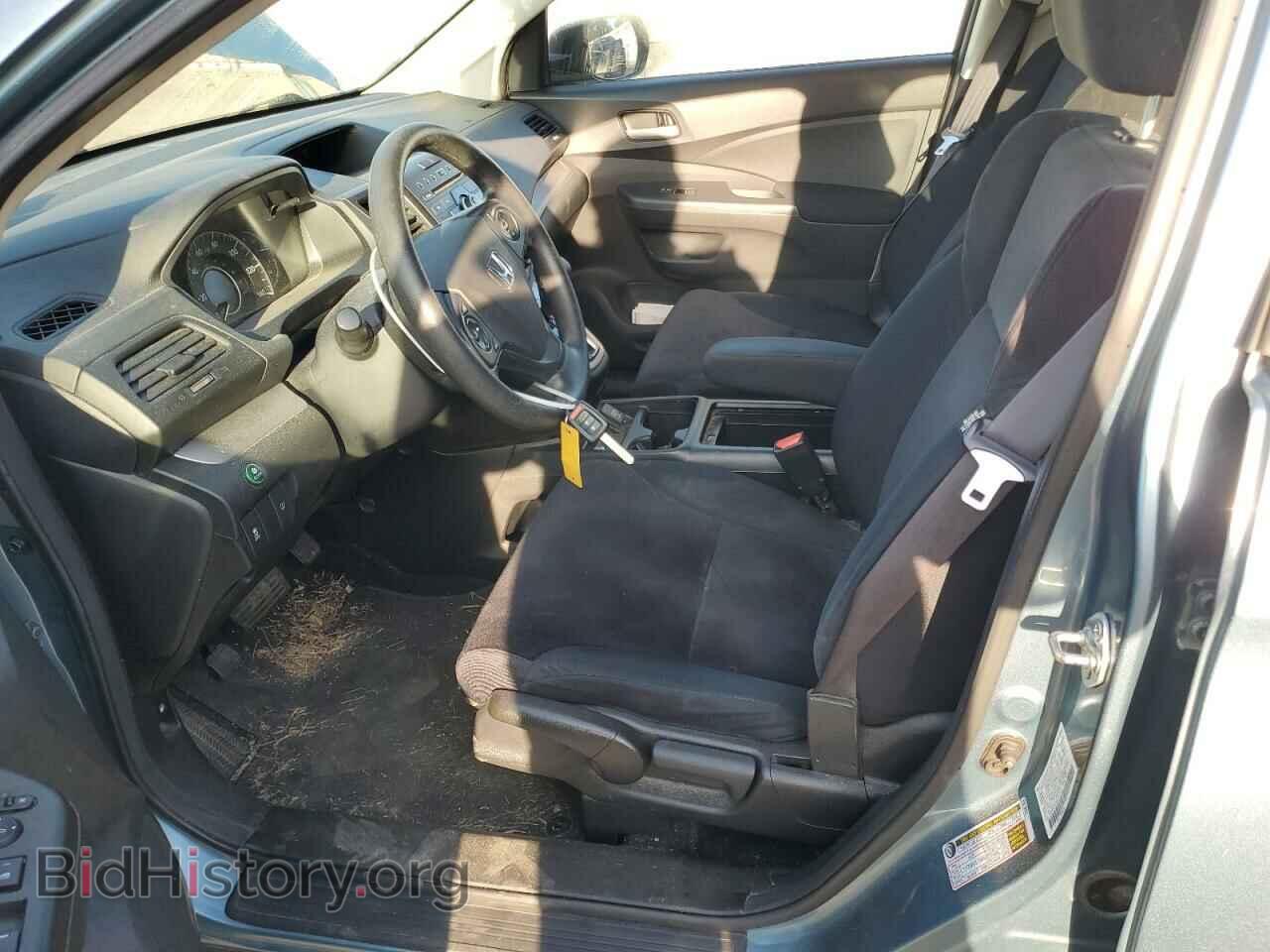 2014 HONDA CRV - VIN: 2HKRM3H3XEH517229 - Фото 7