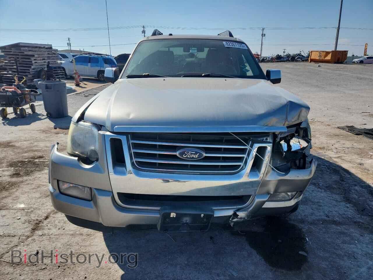 2008 FORD EXPLORER - VIN: 1FMEU33E68UB26205 - Фото 5