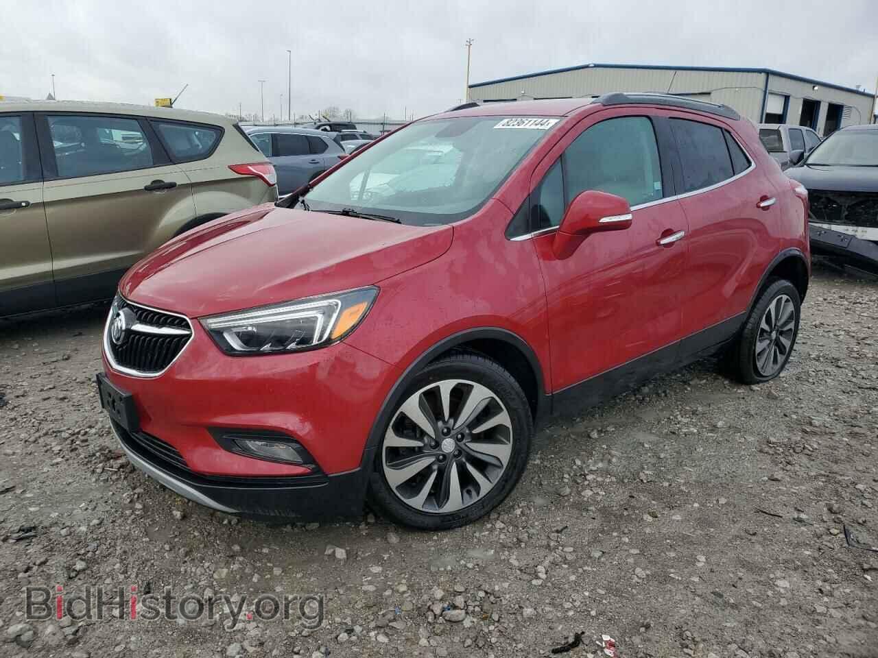 Фотография KL4CJCSB5HB166437 - BUICK ENCORE 2017