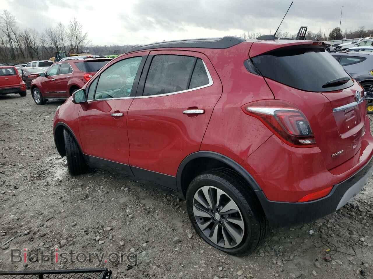 2017 BUICK ENCORE - VIN: KL4CJCSB5HB166437 - Фото 2