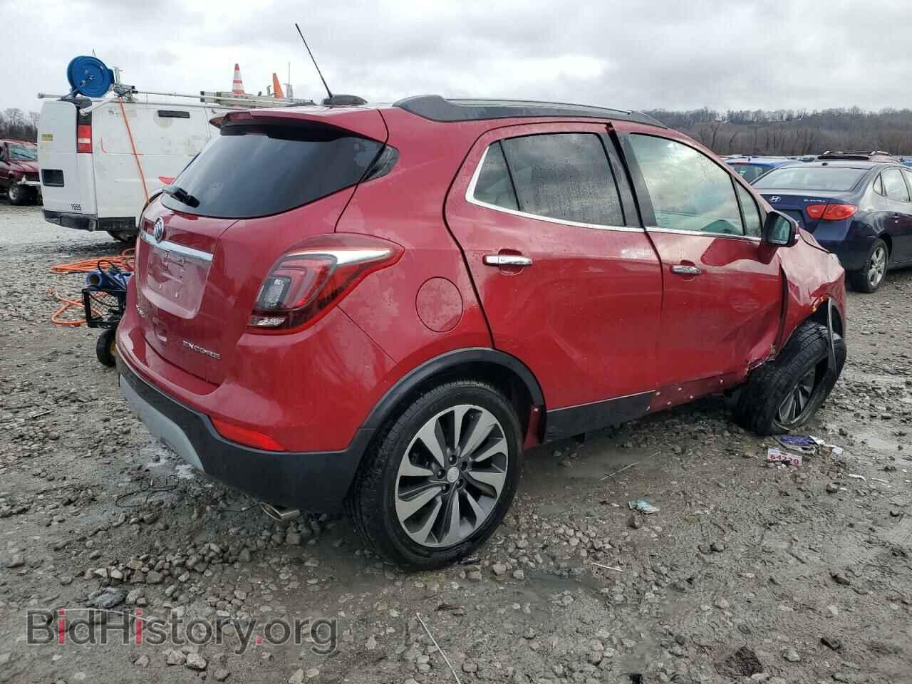 2017 BUICK ENCORE - VIN: KL4CJCSB5HB166437 - Фото 3