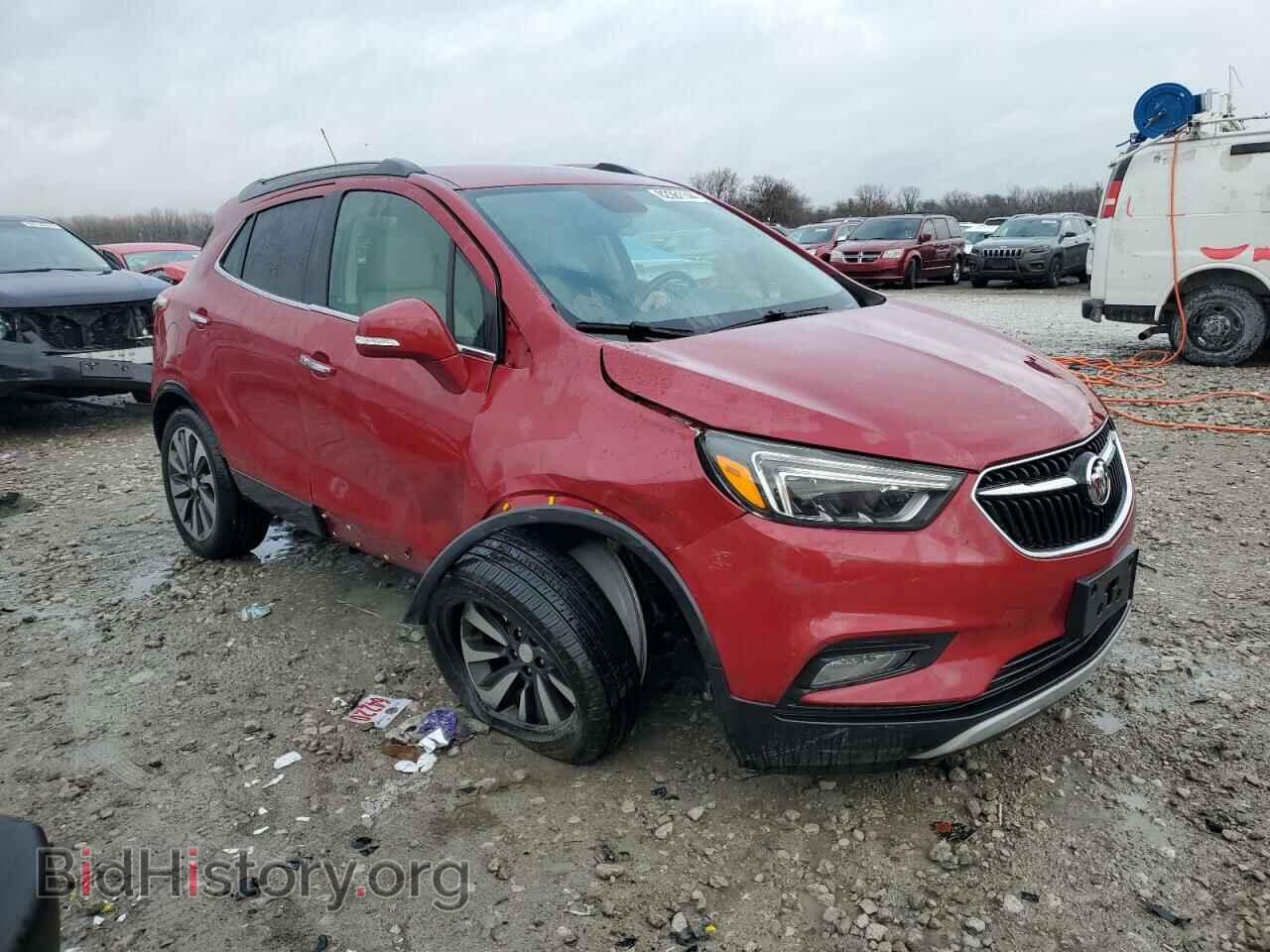 2017 BUICK ENCORE - VIN: KL4CJCSB5HB166437 - Фото 4
